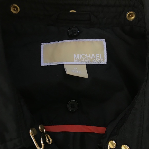 Authentic Michael Kors lightweight jacket - Picture 2 of 3